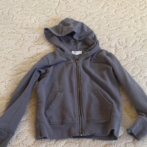 Tucker + Tate Charcoal Hoodie